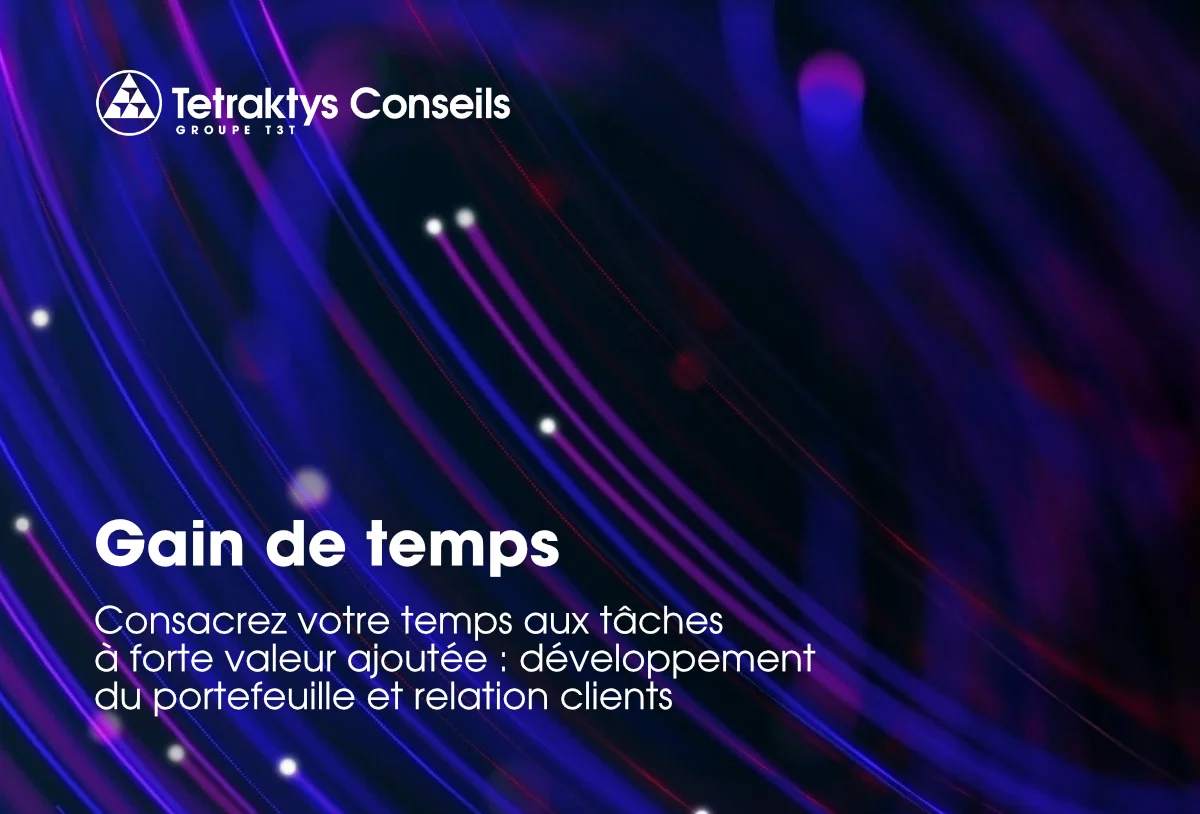Gain de temps